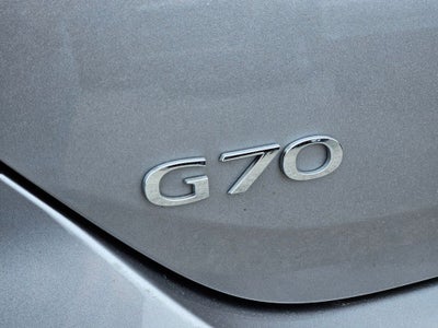 2025 Genesis G70 2.5T AWD