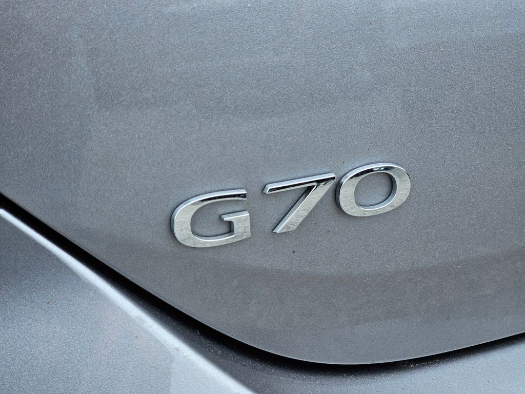 2025 Genesis G70 2.5T AWD