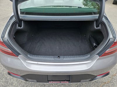 2025 Genesis G70 2.5T AWD