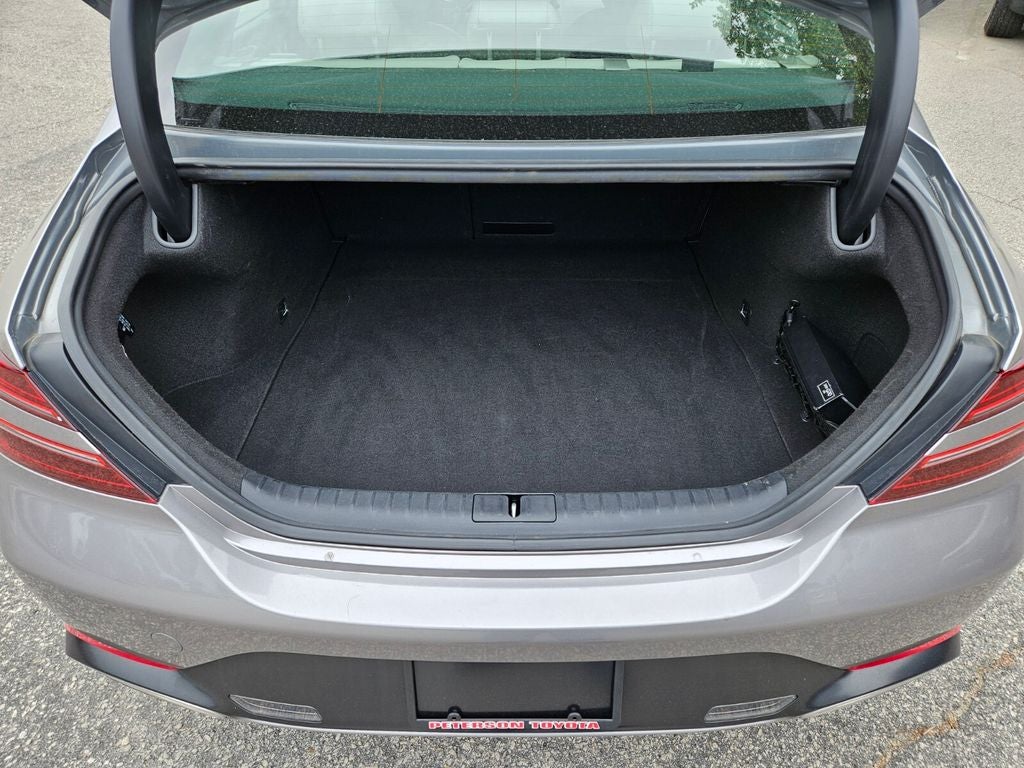2025 Genesis G70 2.5T AWD