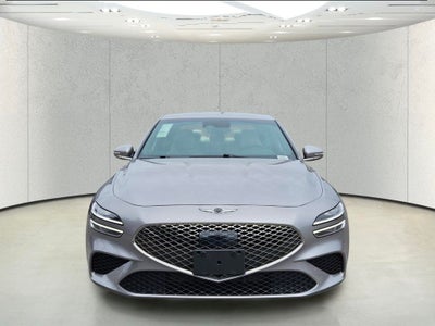 2025 Genesis G70 2.5T AWD
