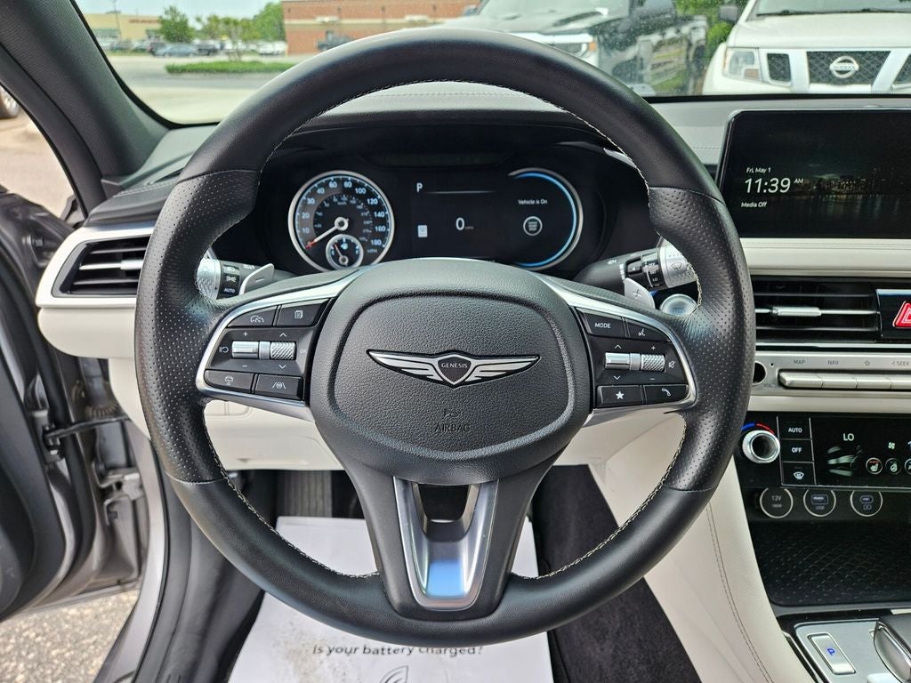 2025 Genesis G70 2.5T AWD