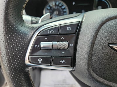 2025 Genesis G70 2.5T AWD