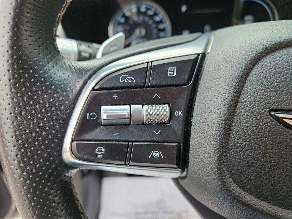 2025 Genesis G70 2.5T AWD