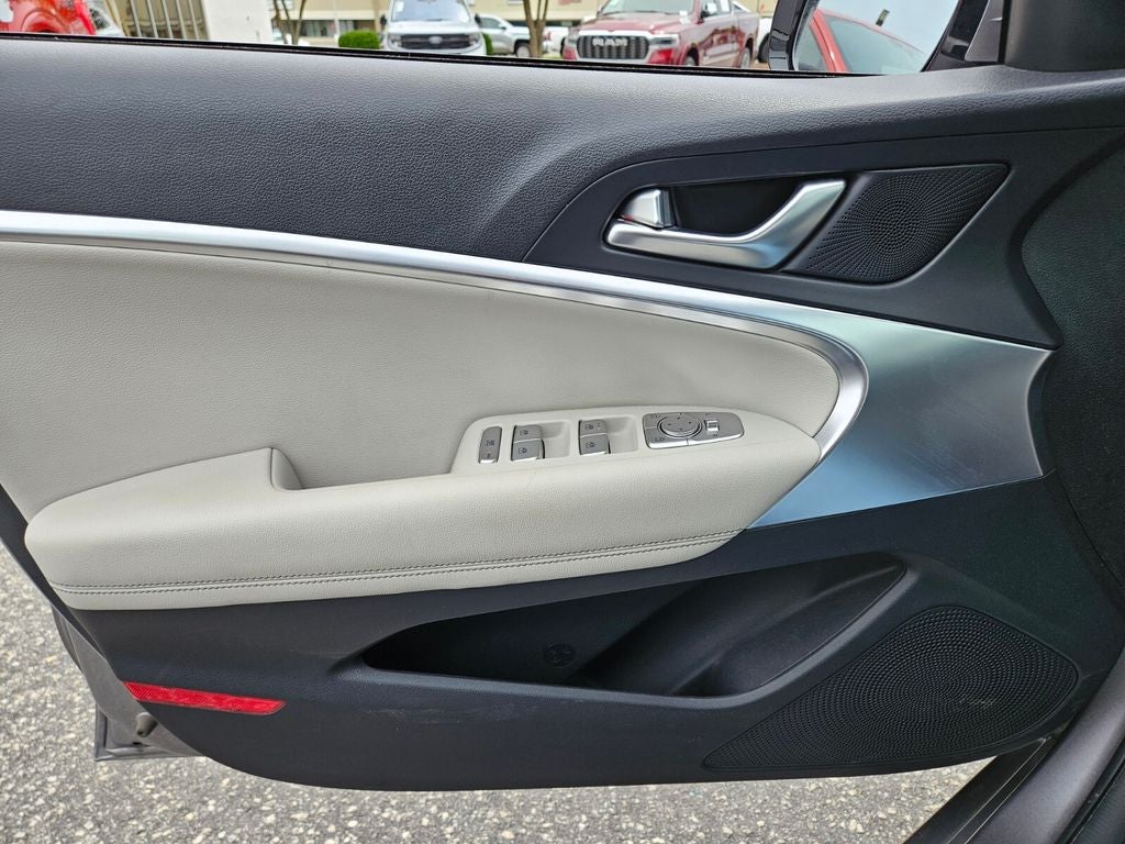 2025 Genesis G70 2.5T AWD