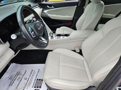 2025 Genesis G70 2.5T AWD