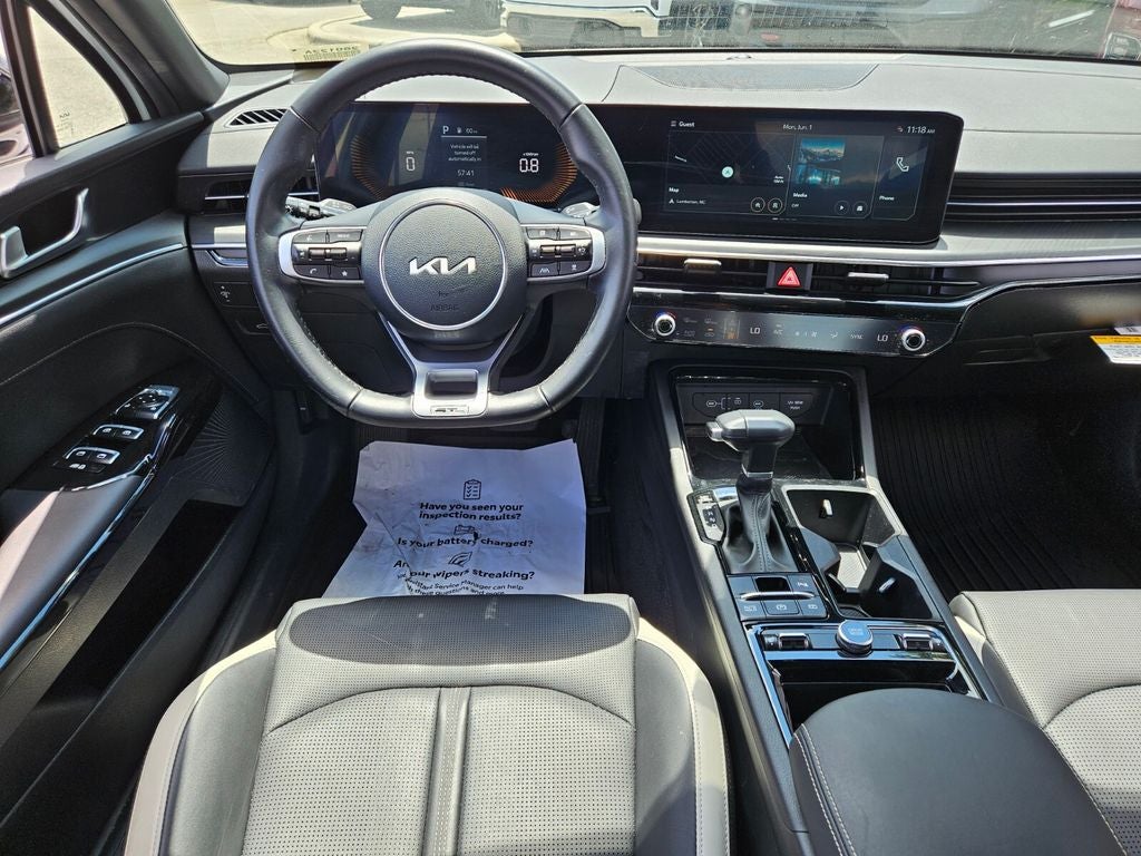 2025 Kia K5 GT-Line