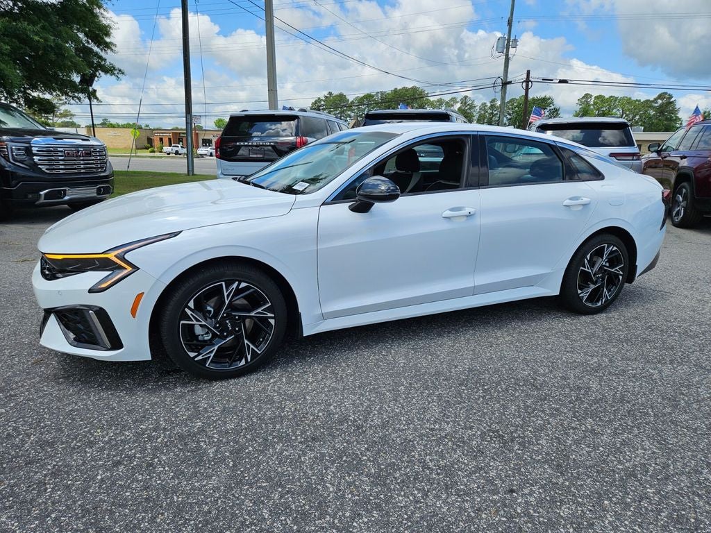 2025 Kia K5 GT-Line