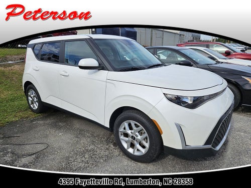 2025 Kia Soul LX
