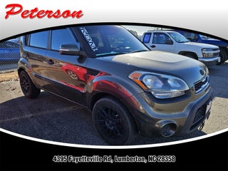 2013 Kia Soul +