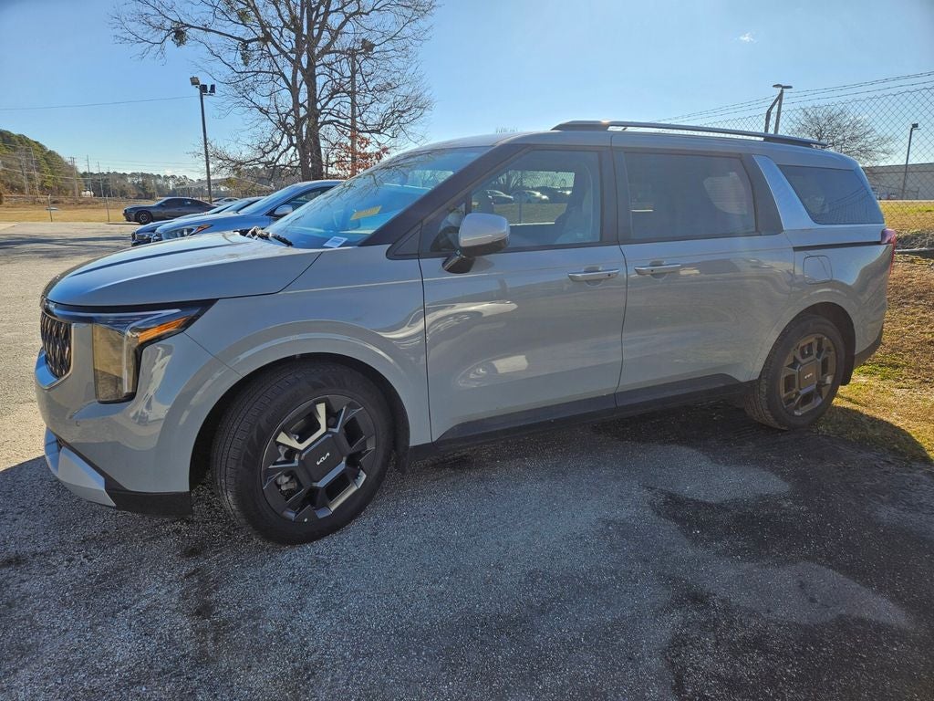 2025 Kia Carnival MPV Hybrid EX