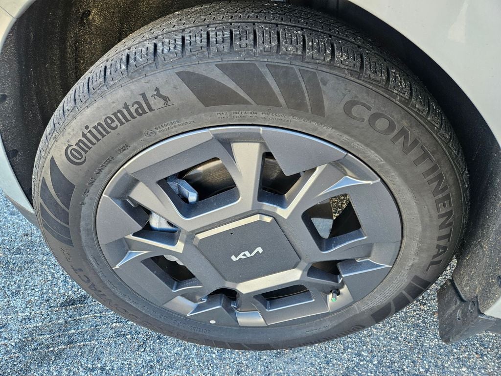 2025 Kia Carnival MPV Hybrid EX