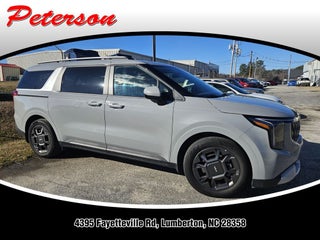 2025 Kia Carnival MPV Hybrid EX