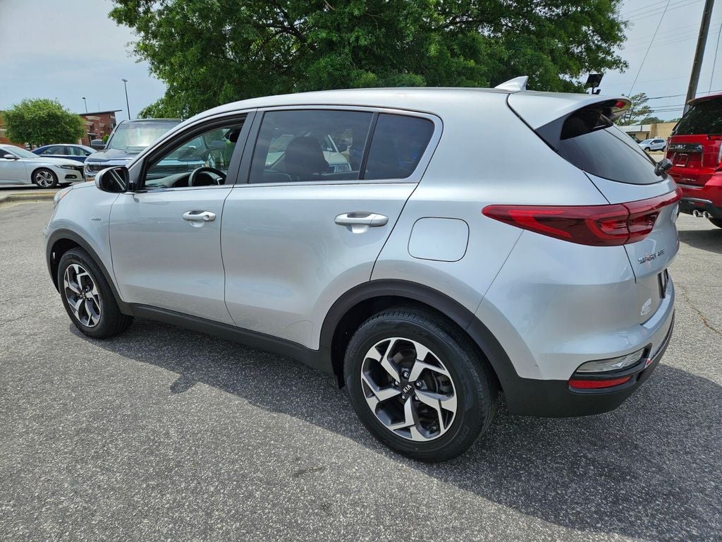 2022 Kia Sportage LX