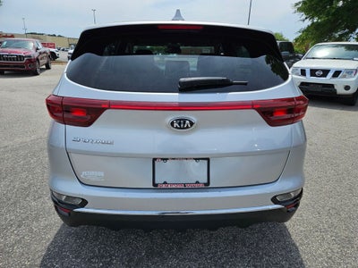 2022 Kia Sportage LX