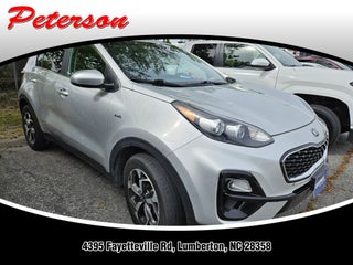 2022 Kia Sportage LX