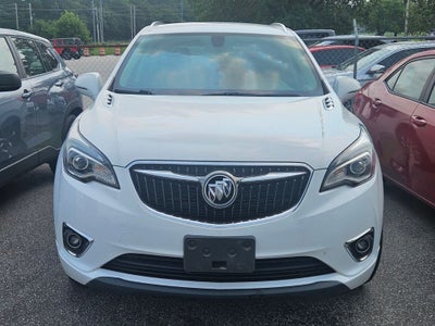 2019 Buick Envision FWD Essence