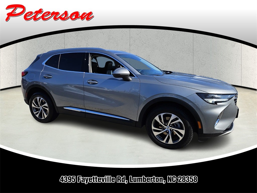 2023 Buick Envision Essence FWD