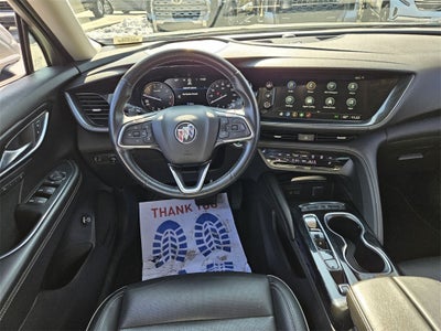 2023 Buick Envision Essence FWD