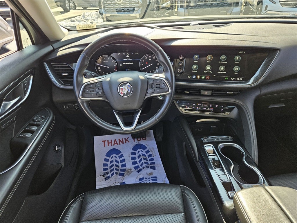 2023 Buick Envision Essence FWD