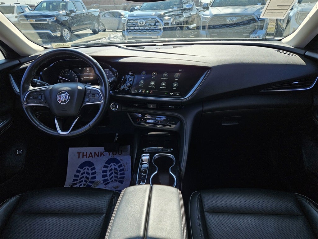 2023 Buick Envision Essence FWD