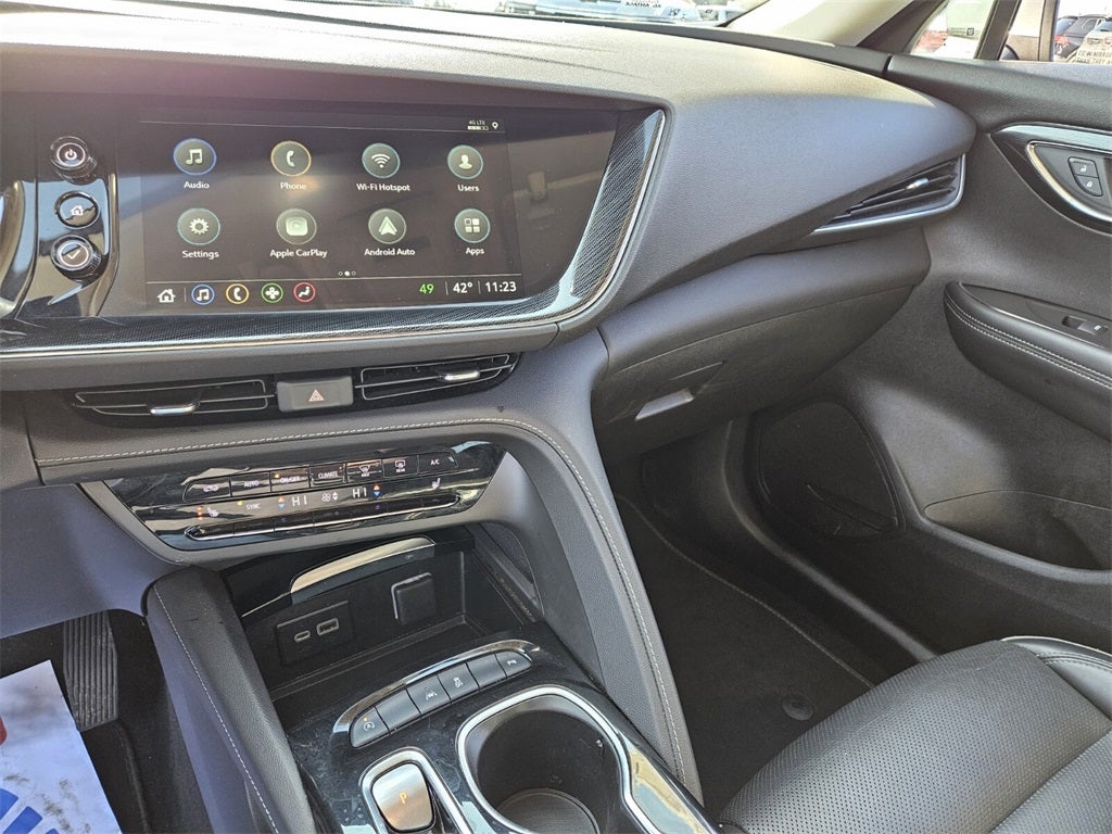 2023 Buick Envision Essence FWD