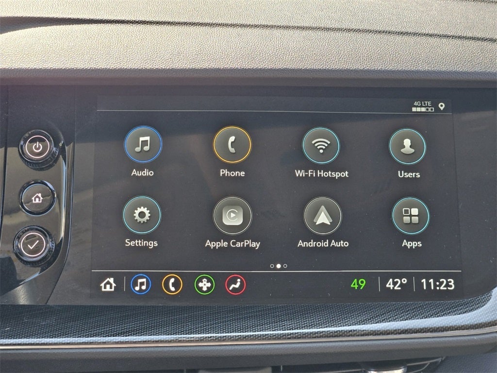 2023 Buick Envision Essence FWD