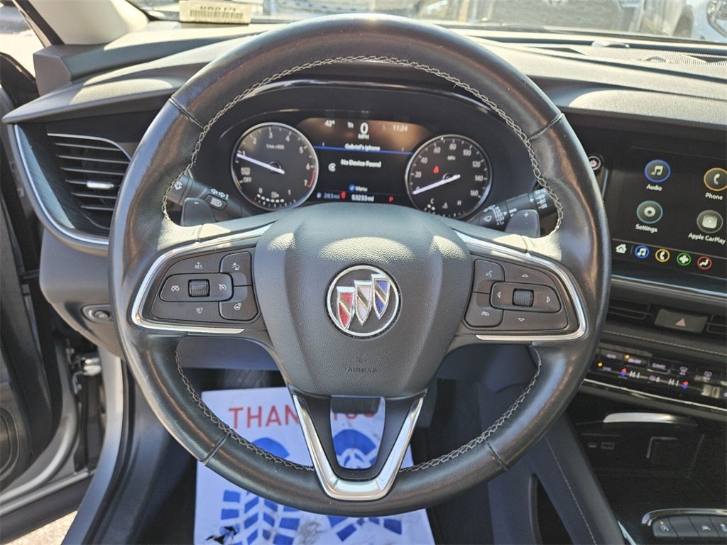 2023 Buick Envision Essence FWD