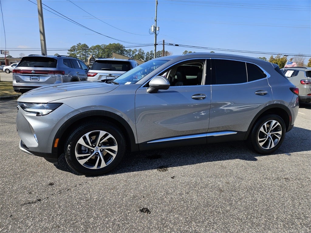 2023 Buick Envision Essence FWD