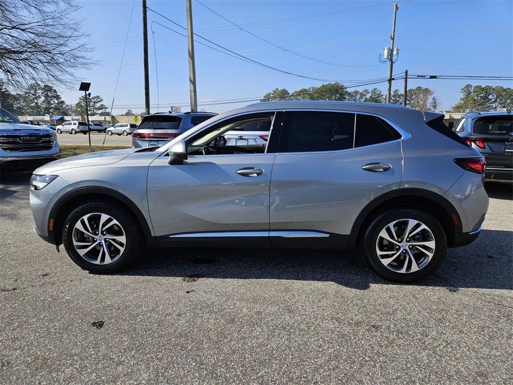 2023 Buick Envision Essence FWD