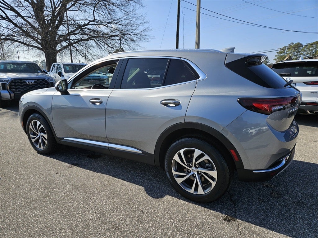 2023 Buick Envision Essence FWD