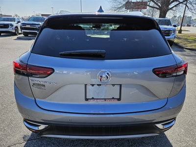2023 Buick Envision Essence FWD