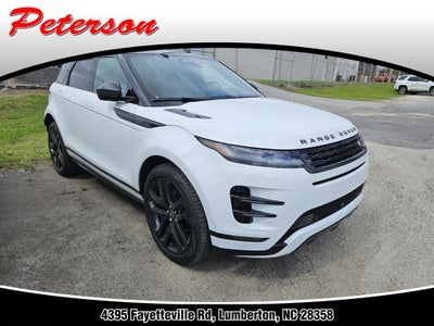 2026 Land Rover Range Rover Evoque Dynamic SE
