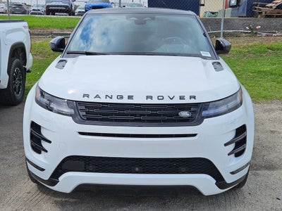 2026 Land Rover Range Rover Evoque Dynamic SE