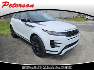 2026 Land Rover Range Rover Evoque Dynamic SE
