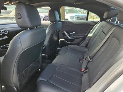 2025 Mercedes-Benz CLA 250 Coupe 4MATIC®
