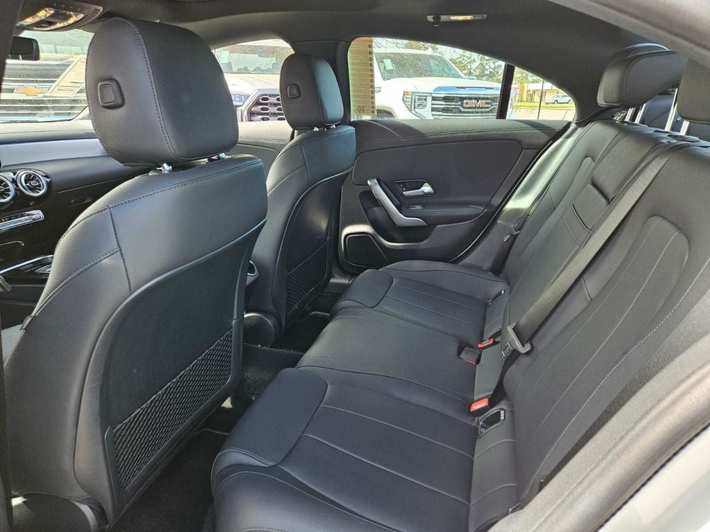 2025 Mercedes-Benz CLA 250 Coupe 4MATIC®