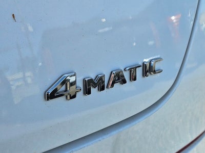 2025 Mercedes-Benz CLA 250 Coupe 4MATIC®