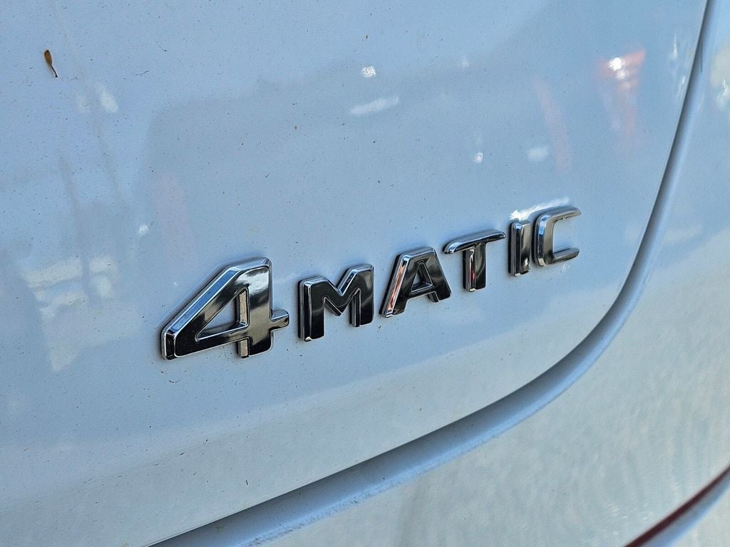 2025 Mercedes-Benz CLA 250 Coupe 4MATIC®