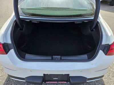 2025 Mercedes-Benz CLA 250 Coupe 4MATIC®