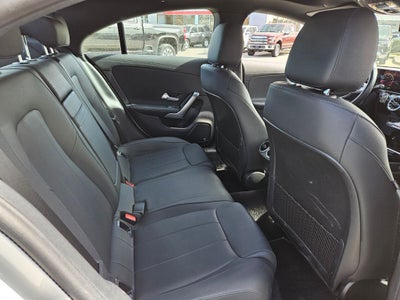 2025 Mercedes-Benz CLA 250 Coupe 4MATIC®