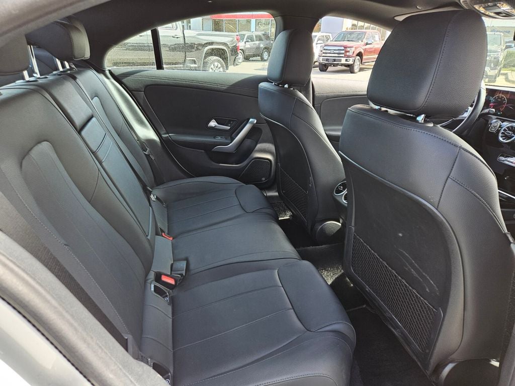 2025 Mercedes-Benz CLA 250 Coupe 4MATIC®