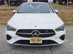 2025 Mercedes-Benz CLA 250 Coupe 4MATIC®