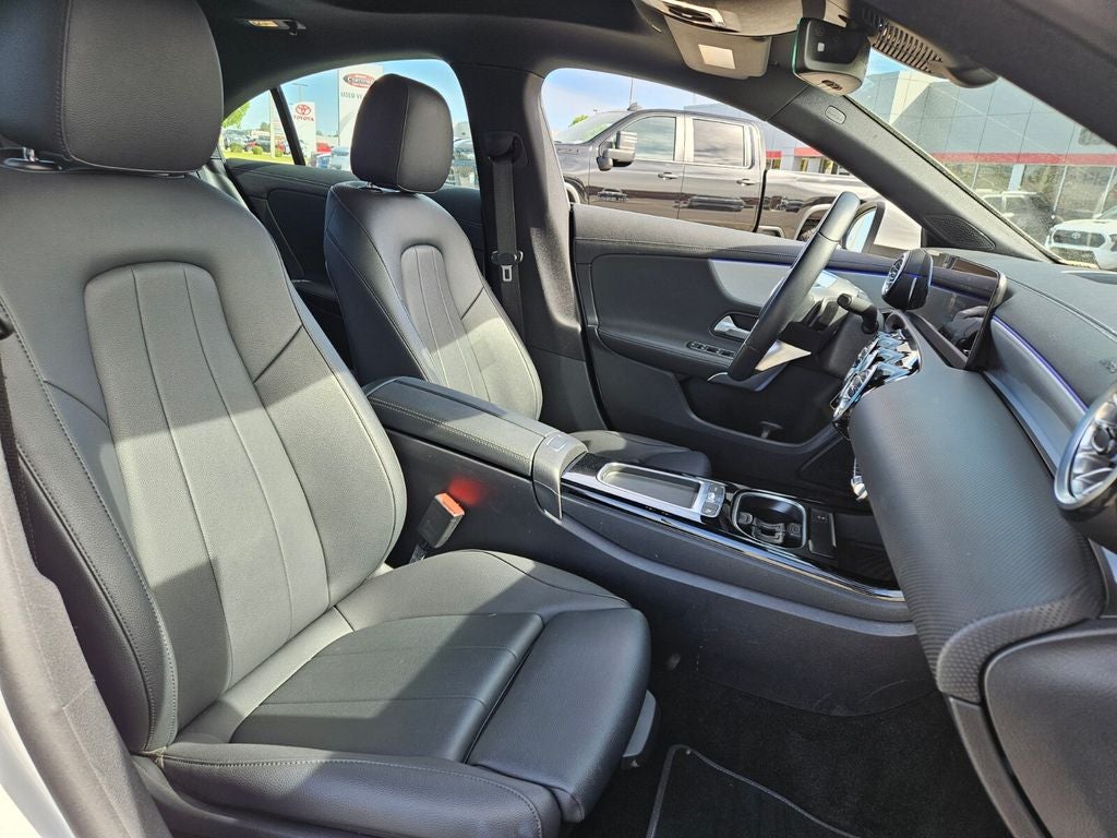 2025 Mercedes-Benz CLA 250 Coupe 4MATIC®