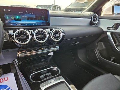 2025 Mercedes-Benz CLA 250 Coupe 4MATIC®