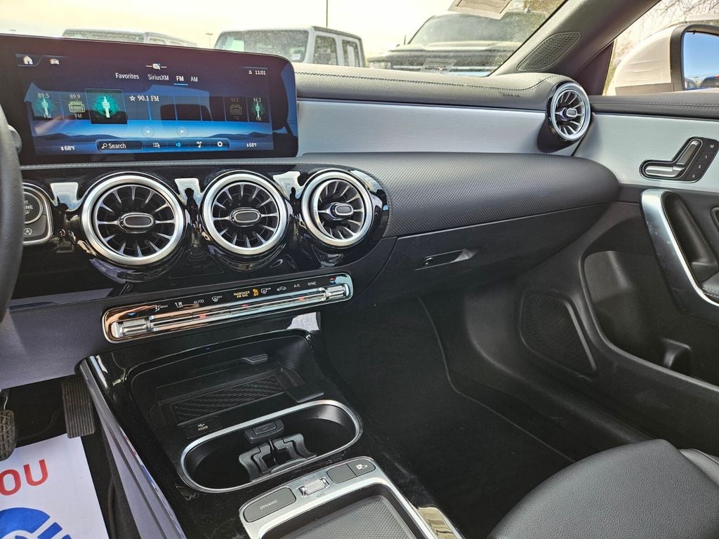 2025 Mercedes-Benz CLA 250 Coupe 4MATIC®