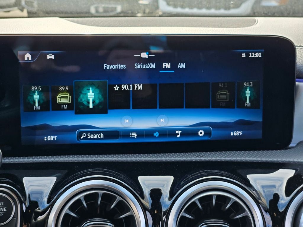 2025 Mercedes-Benz CLA 250 Coupe 4MATIC®