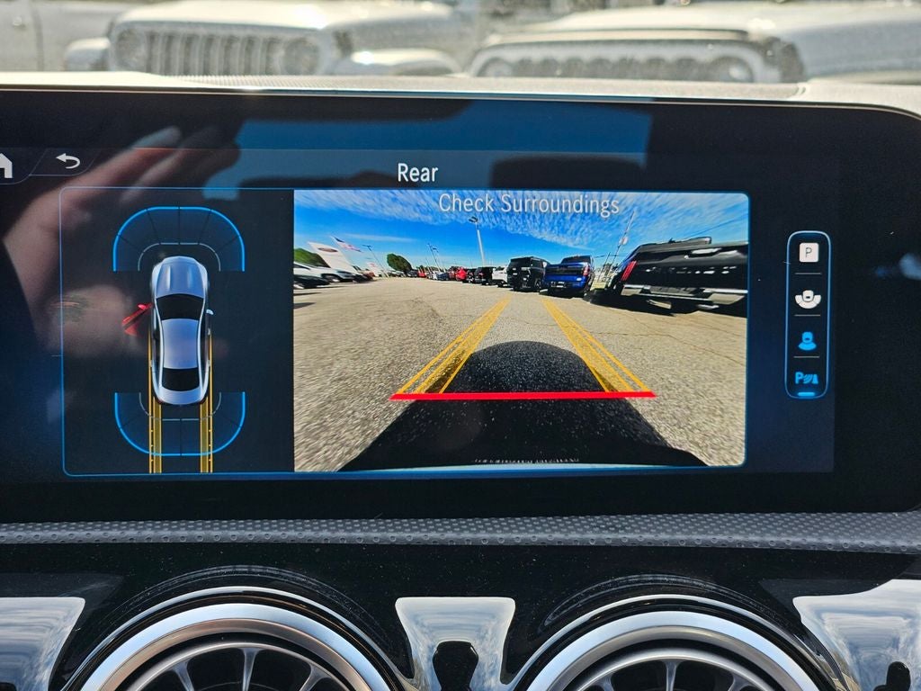 2025 Mercedes-Benz CLA 250 Coupe 4MATIC®