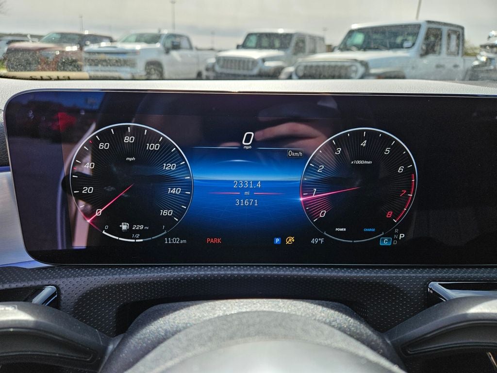 2025 Mercedes-Benz CLA 250 Coupe 4MATIC®