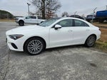 2025 Mercedes-Benz CLA 250 Coupe 4MATIC®